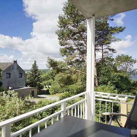 Moderne Ferienwohnung Mit Balkon, Meerblick - Ferienresidenz Zwei Boddenfewo 1-2 Lietzow Exterior photo